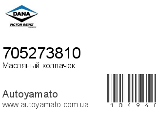 705273810 (VICTOR REINZ)